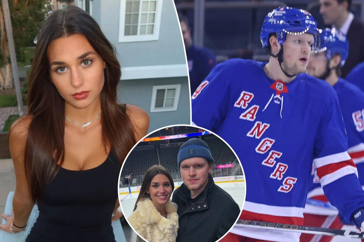 Modelo acusa al jugador de la NHL Arthur Kaliyev de defraudarlo con 50.