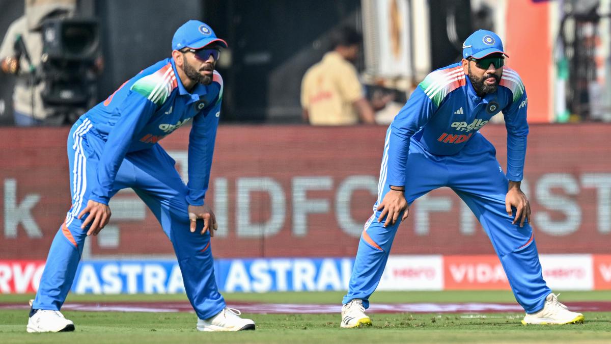 ¿Cuándo jugarán Virat Kohli y Rohit Sharma? – Calendario ODI de India
