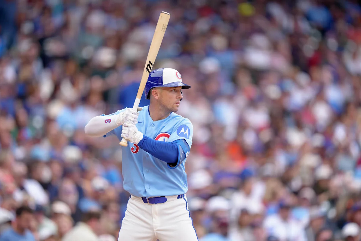 Alex Bregman llora en medio de la dura primera temporada con los Cachorros: “Fui terrible”