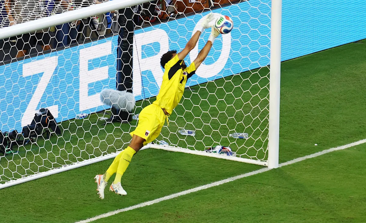 Mundial 2026: el portero caboverdiano Vozinha logra aún más heroísmo, incluidas 4 paradas contra Lionel Messi