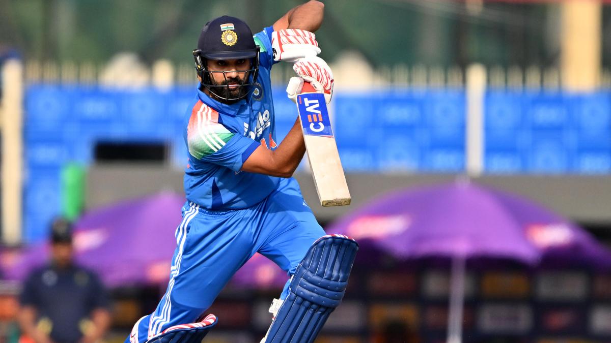 Récord de Rohit Sharma en 2025: estadísticas de bateo, carreras anotadas, mejores entradas en ODI
