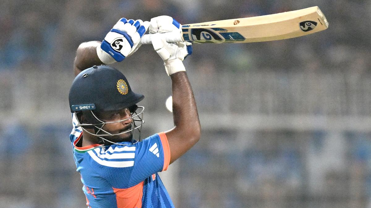 Sanju Samson vuelve a encontrar su base y el tiempo, sin retoques, hace realidad su sueño de la Copa del Mundo.