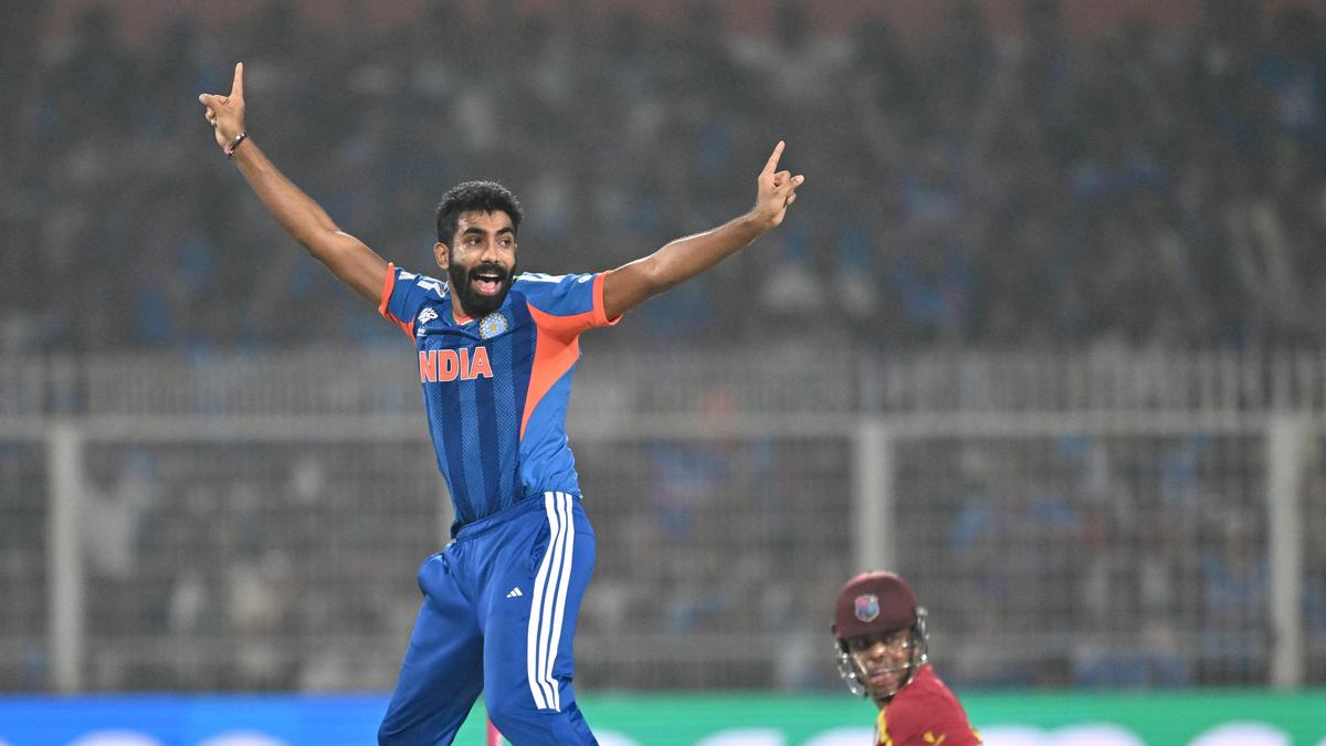 Sunil Gavaskar: Jasprit Bumrah debería lanzar al menos dos overs en el PowerPlay contra Inglaterra
