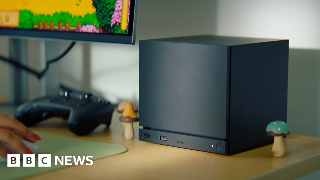 Valve rivaliza con Xbox y PlayStation con una nueva consola