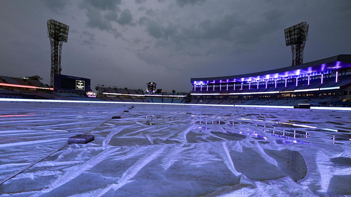 IPL 2026: ¿La lluvia arruinará el partido KKR vs PBKS de hoy en Eden Gardens?