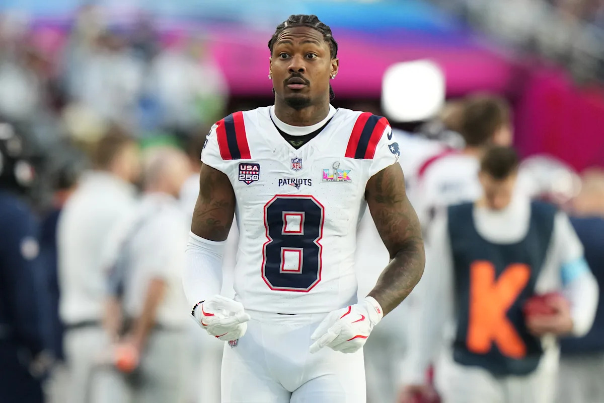 Pats cortó a Stefon Diggs, el enorme intercambio de Trent McDuffie de los Rams y ¿deberían los Fins quedarse con Tua? (con Terron Armstead)