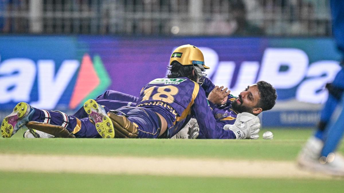 KKR vs MI, IPL 2026: Angkrish Raghuvanshi será reemplazado debido a una conmoción cerebral
