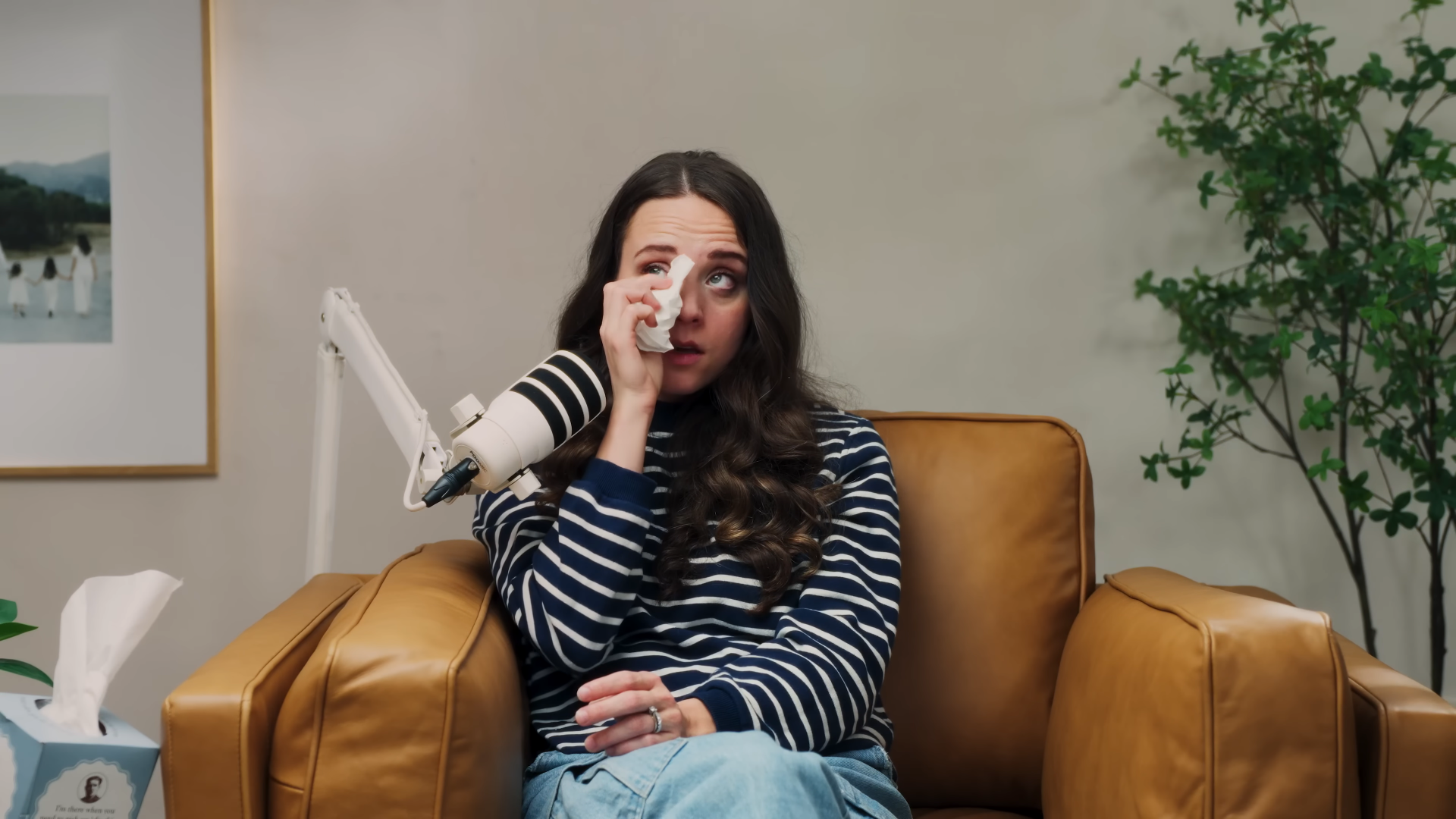 ¡Mi familia se escondió después del escándalo de Josh!