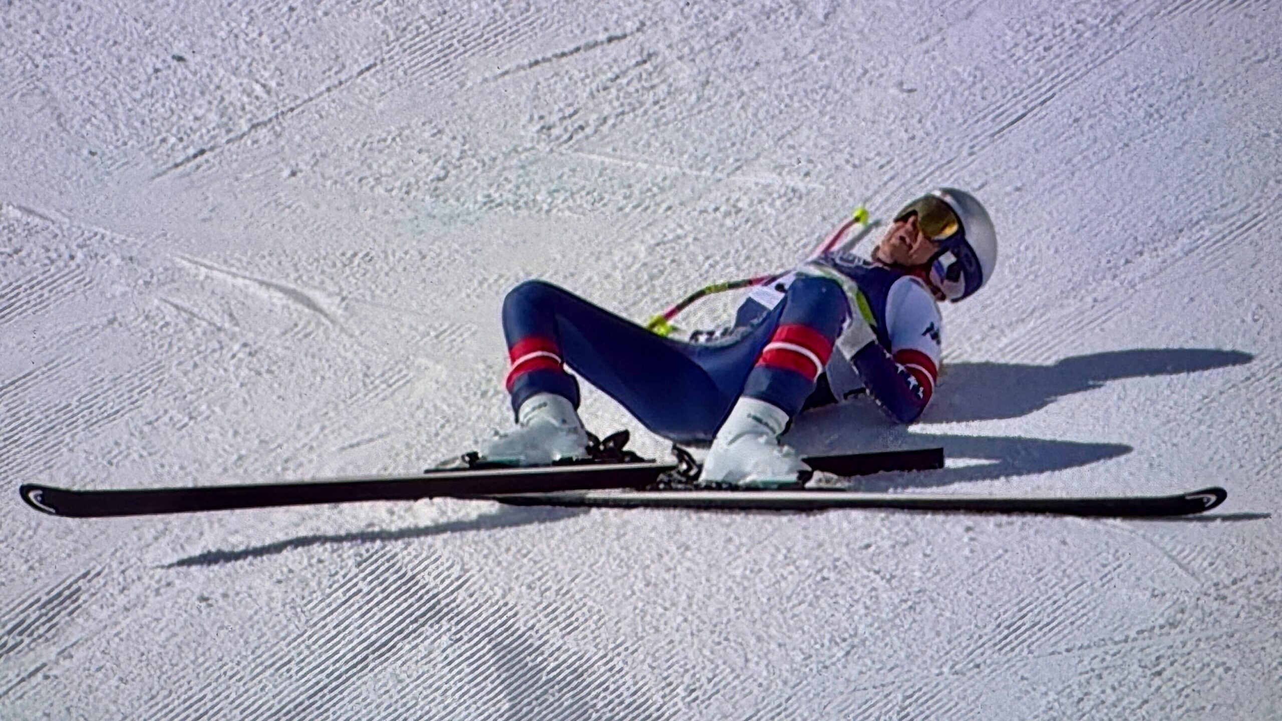 El querido perro de Lindsey Vonn muere pocas horas después del accidente de los Juegos Olímpicos