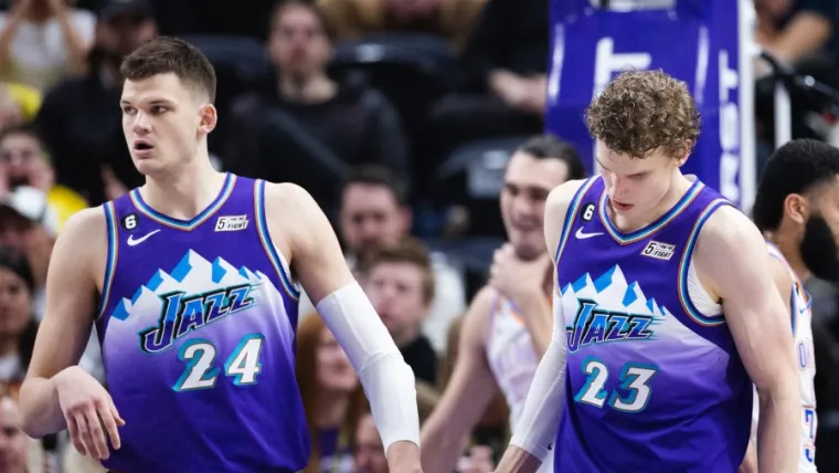 Por qué la NBA multó a Utah Jazz e Indiana Pacers por decisiones de gestión de plantilla