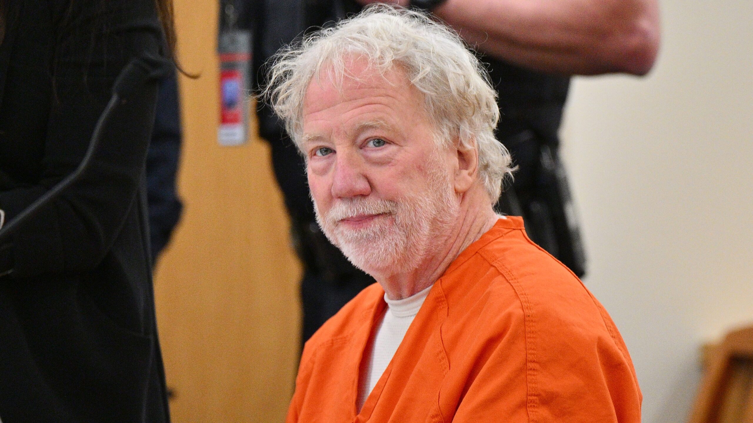 Timothy Busfield acusado de mala conducta por la familia de Julia Roberts