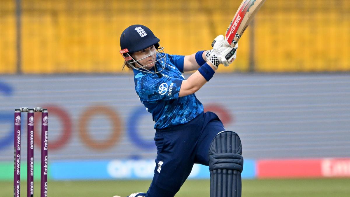 Tammy Beaumont se retira del cricket internacional después de la Prueba del Señor
