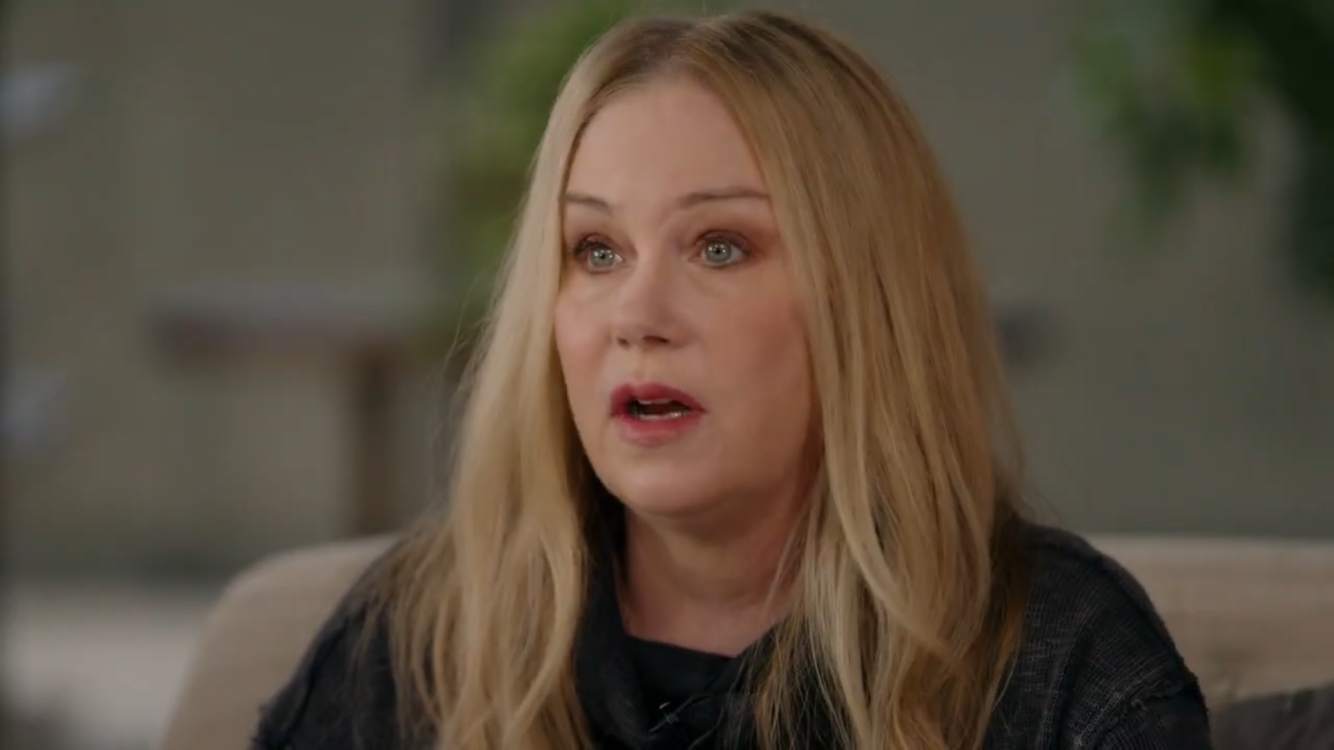 Christina Applegate hospitalizada tras meses de deterioro de su salud