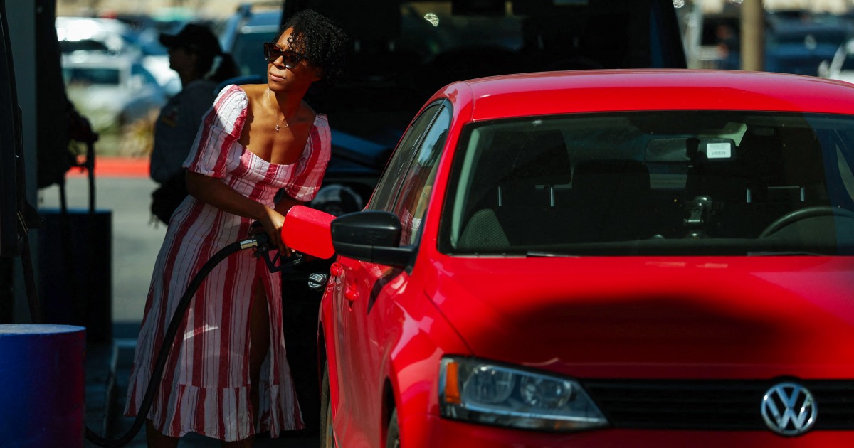 Los ataques de Irán probablemente aumentarán la frustración de los votantes por el aumento de los precios del gas