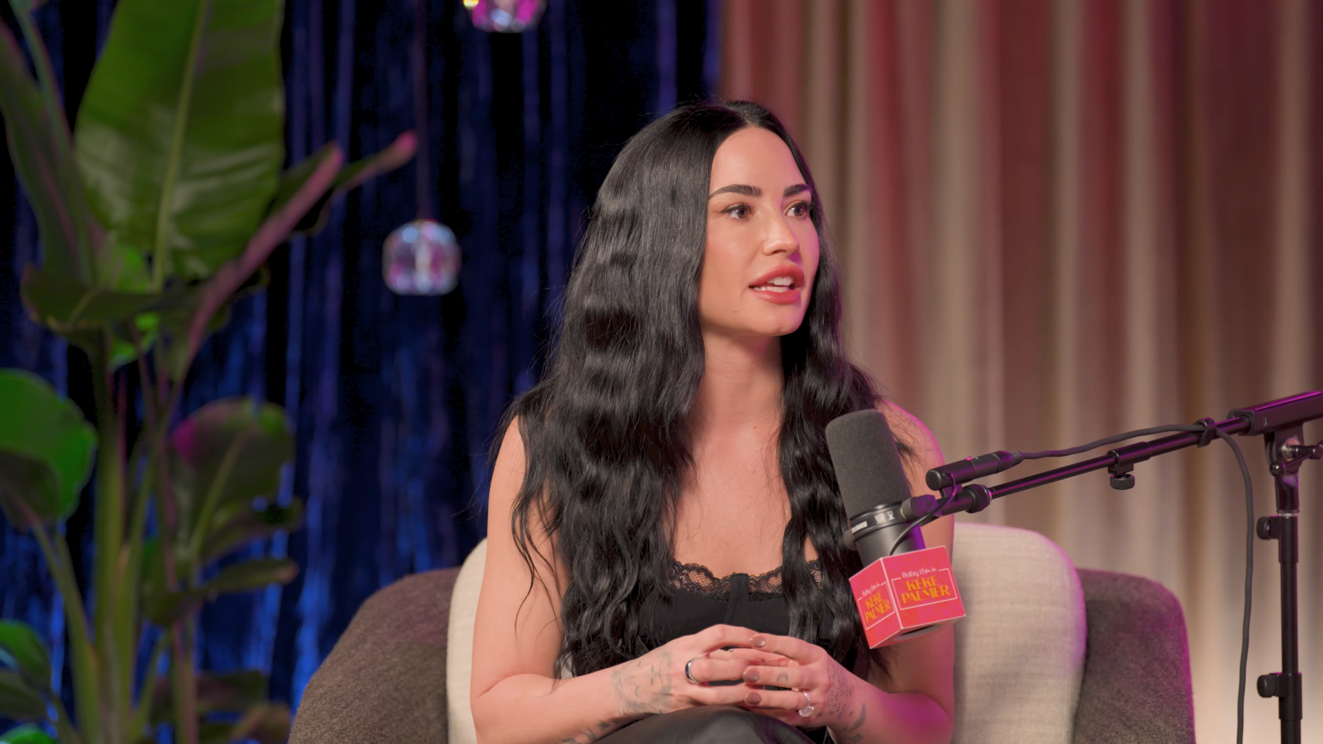 Demi Lovato y Keke Palmer hablan sobre los hombres que las ‘explotaron’