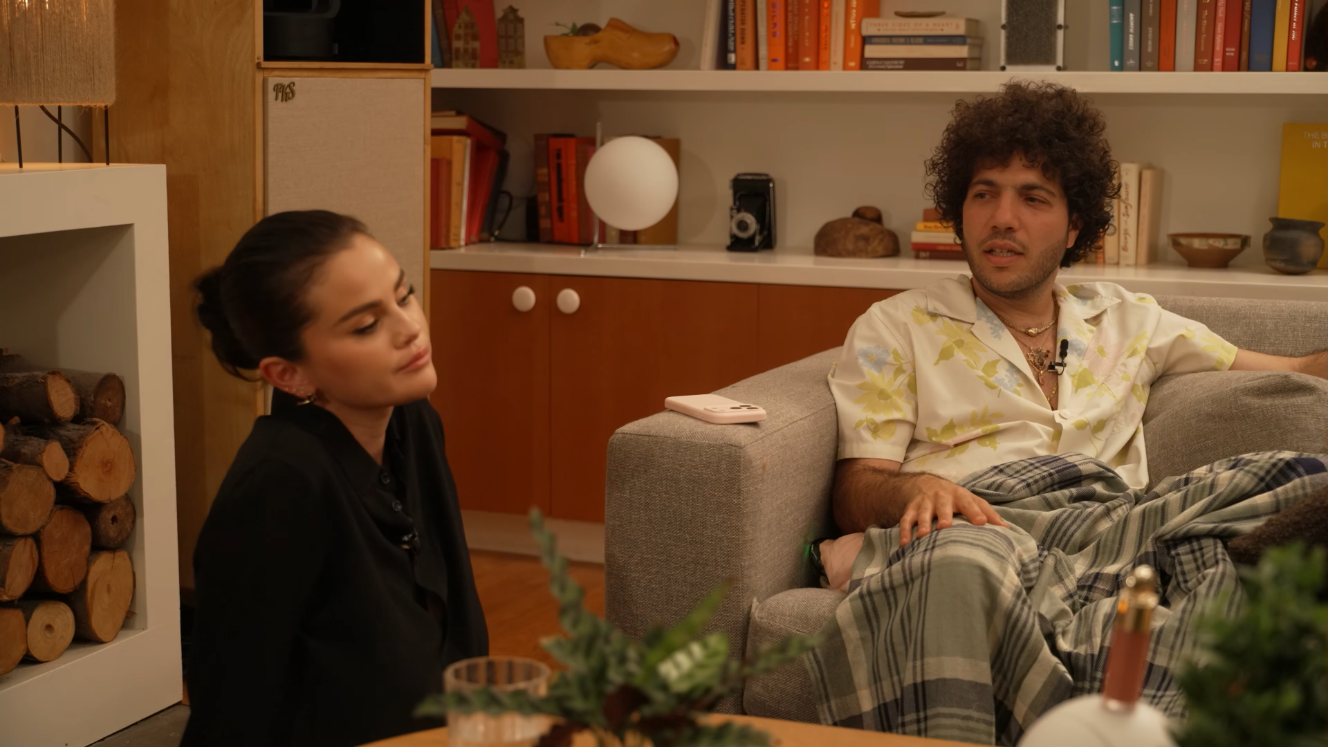 Selena Gomez y Benny Blanco hablan sobre su trastorno bipolar