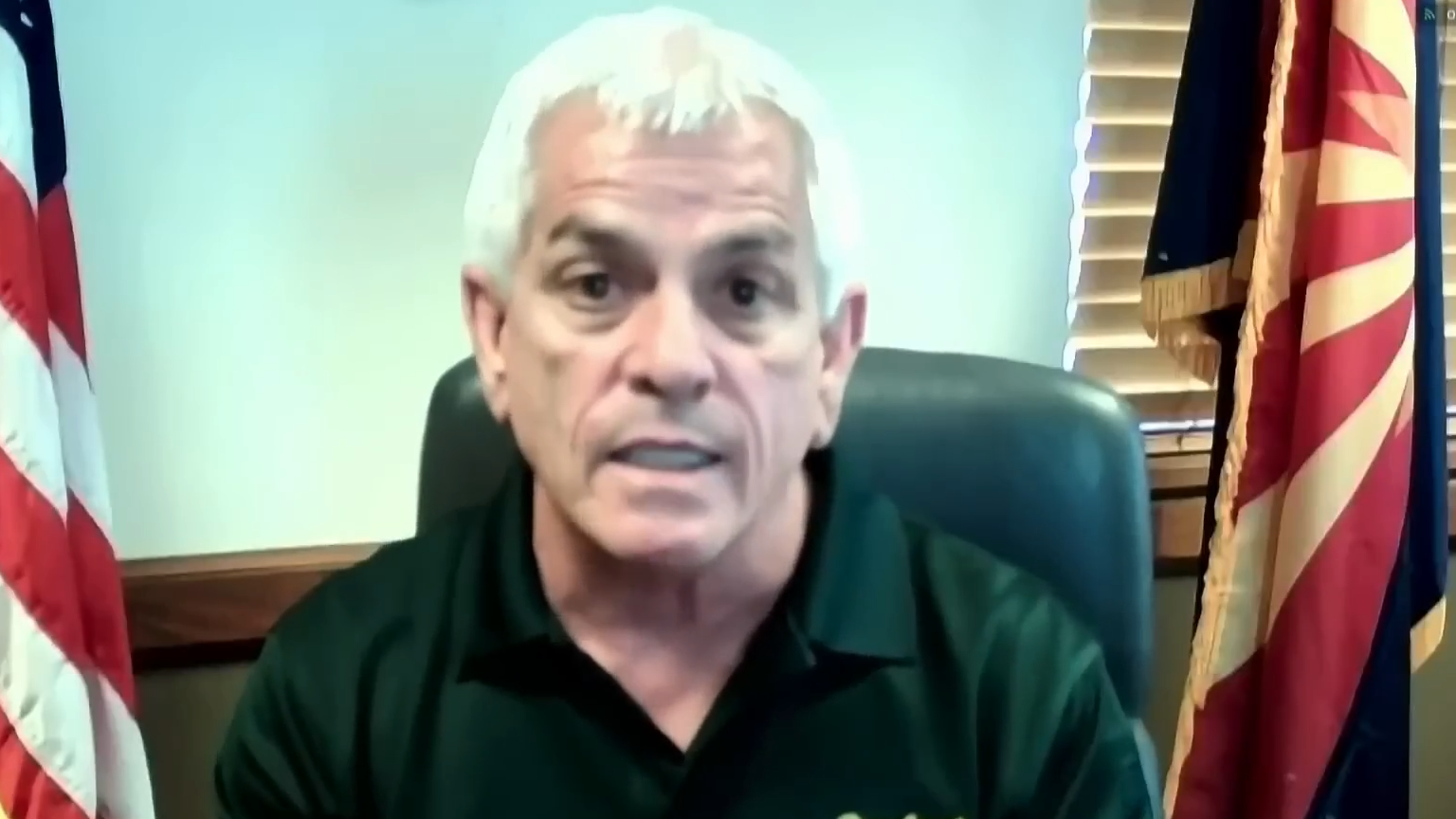 Nancy Guthrie Sheriff enfrenta una campaña de destitución: ¿por qué?