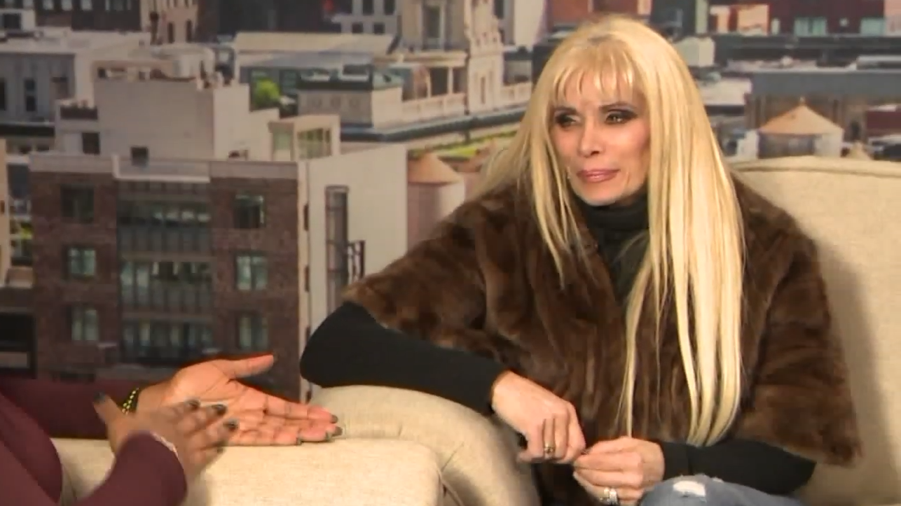 Victoria Gotti pide a la corte que sea indulgente con su hijo y su donante de riñón