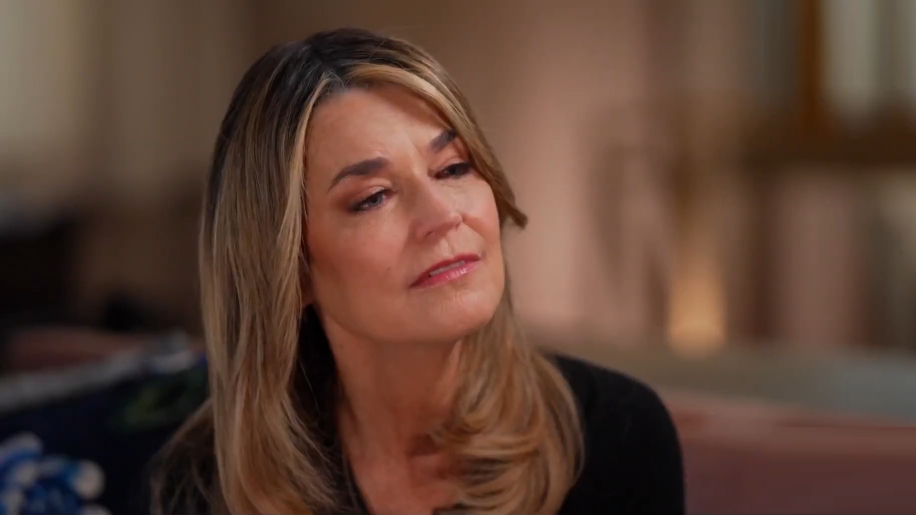 Savannah Guthrie da su primera entrevista desde el secuestro de su madre