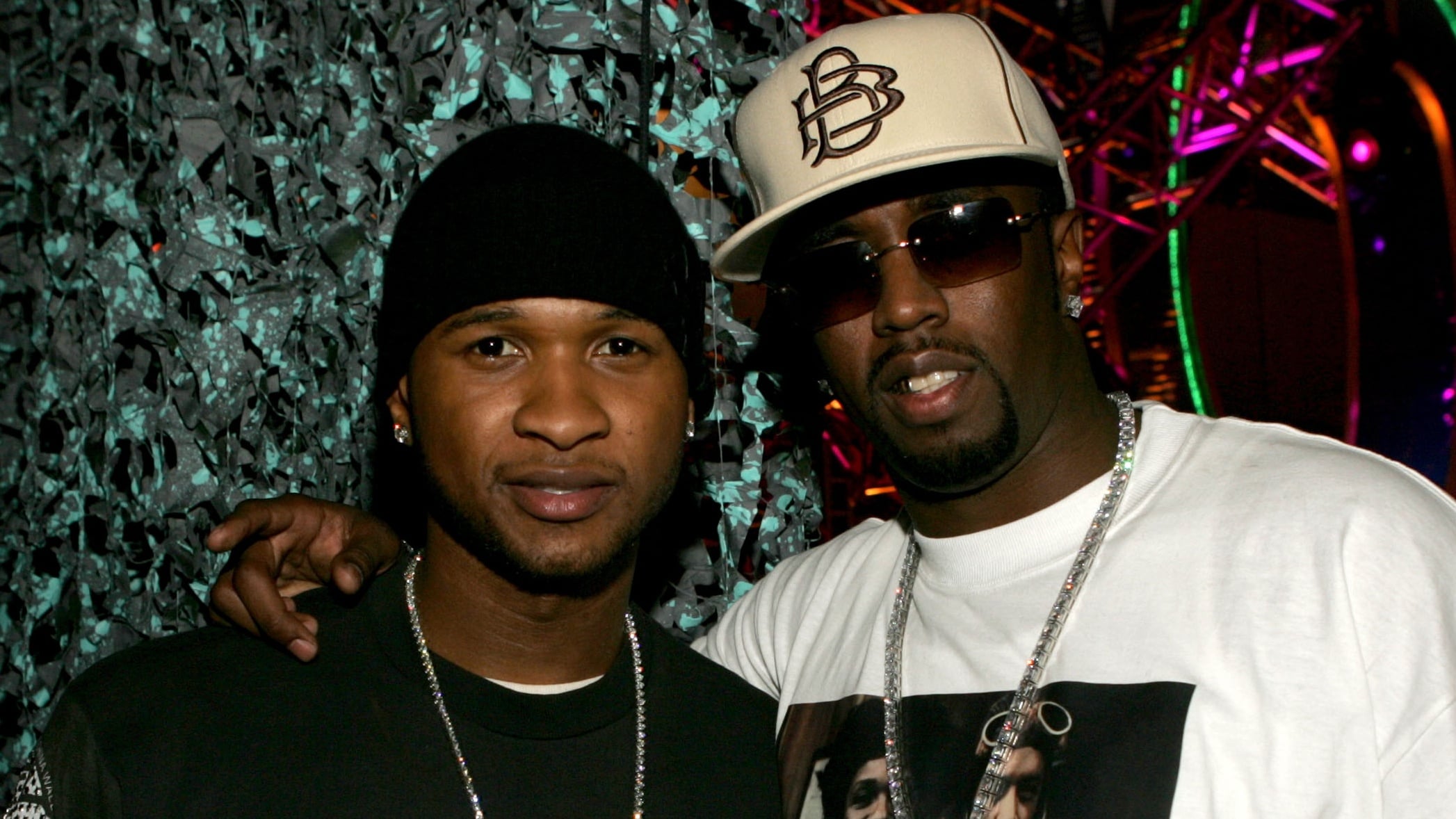 Usher elogia a su ‘mentor’ Diddy y no criticará al criminal caído en desgracia