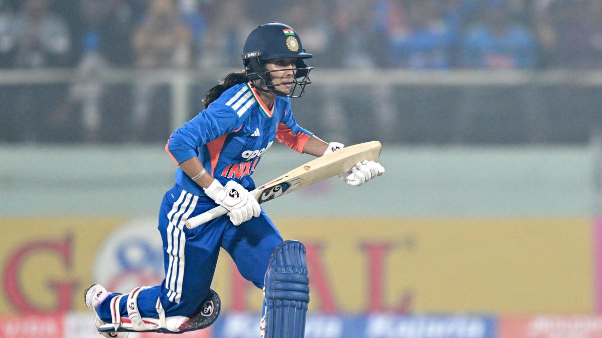 ¿Por qué Jemimah Rodrigues no juega en el IND vs SL, cuarto T20I, jugando XI?