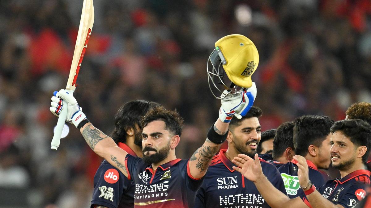 Me siento muy feliz de jugar en este grupo: Virat Kohli después del segundo título de IPL del Royal Challengers Bengaluru