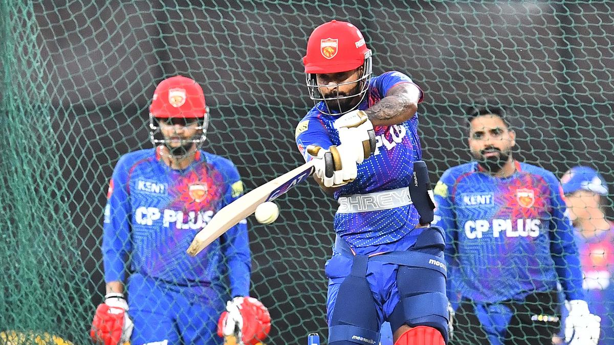 PBKS vs GT, IPL 2026: fuego y hielo chocan mientras los Punjab Kings se enfrentan a los Gujarat Titans