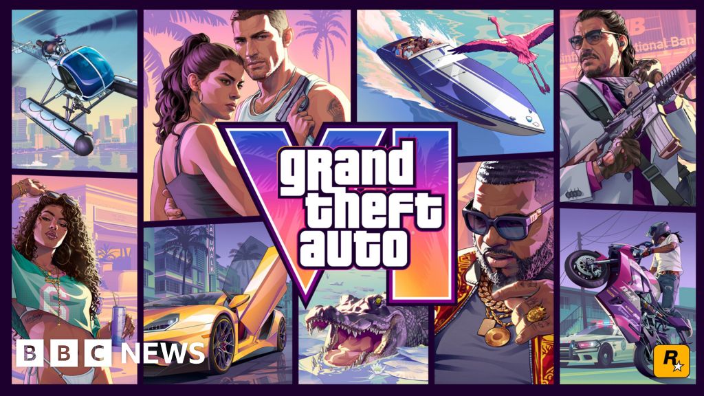 Rockstar revela la fecha de reserva de GTA 6 y la portada