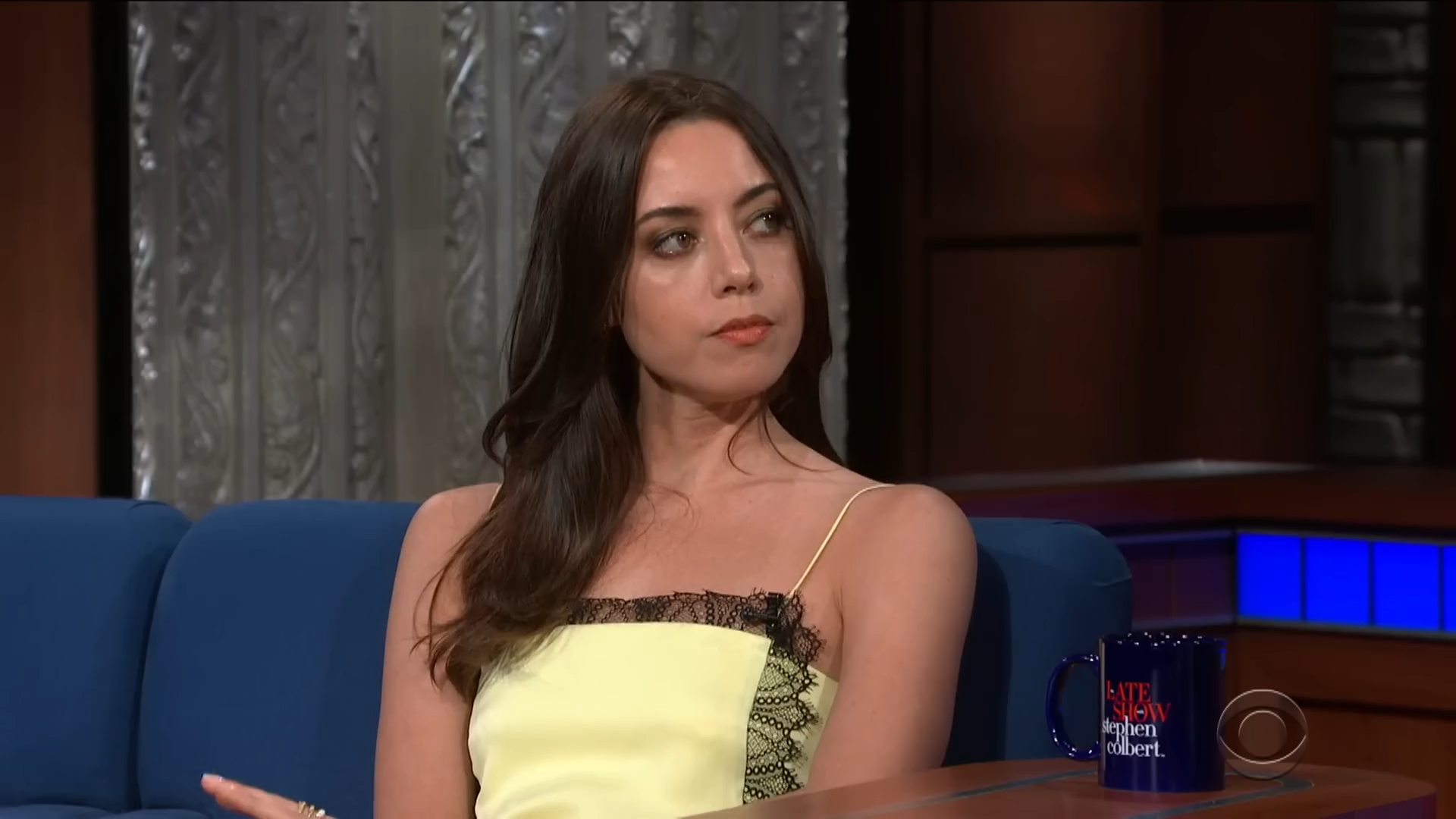 Aubrey Plaza: ¡Embarazada de su primer hijo!