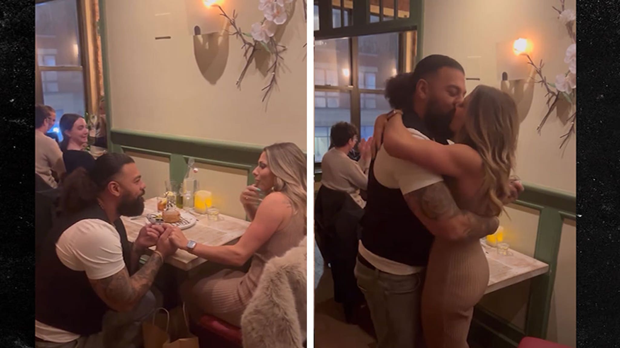 Las estrellas de ‘Married at First Sight’ Madison y David se comprometen después de un escándalo de trampa
