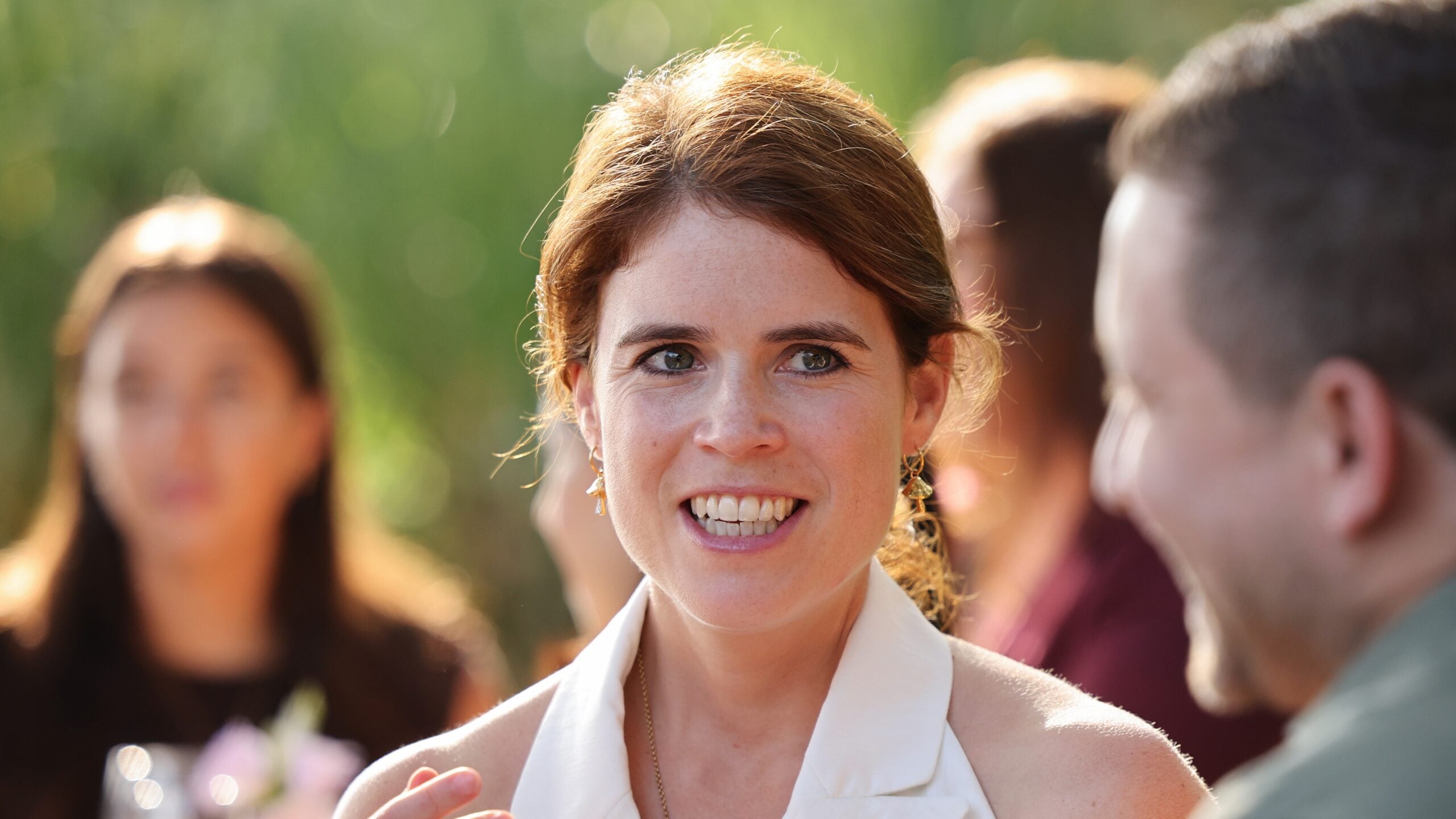 ¡La princesa Eugenia está embarazada de su tercer bebé!