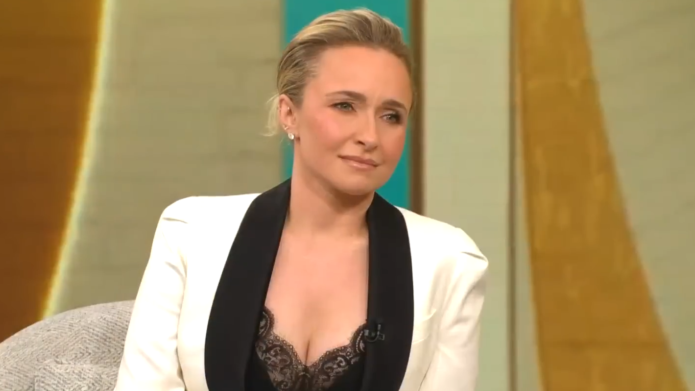 Hayden Panettiere revela cómo la llama su preadolescente
