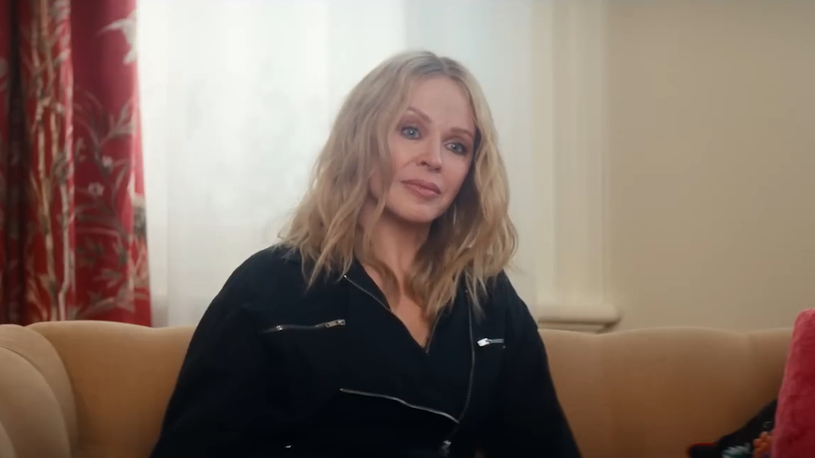 Kylie Minogue revela segundo diagnóstico de cáncer