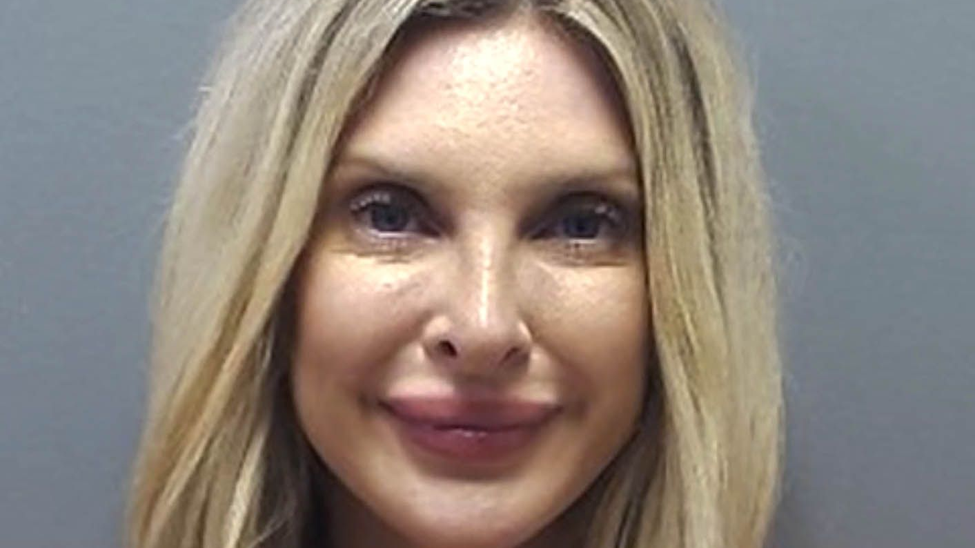 Lindsie Chrisley fue arrestada por DUI durante el fin de semana festivo