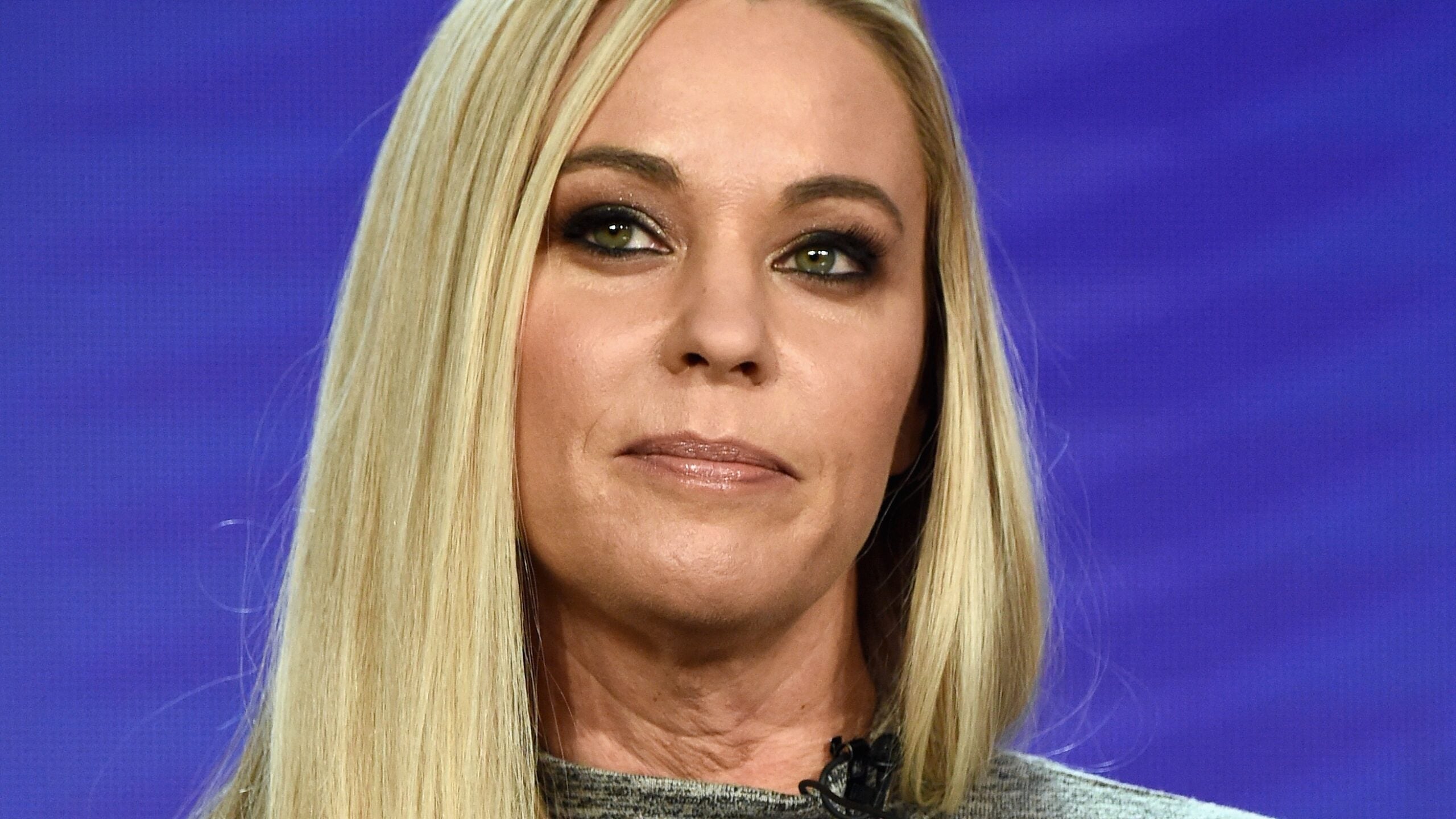 Kate Gosselin llora durante la nueva actualización sobre adopción de perros