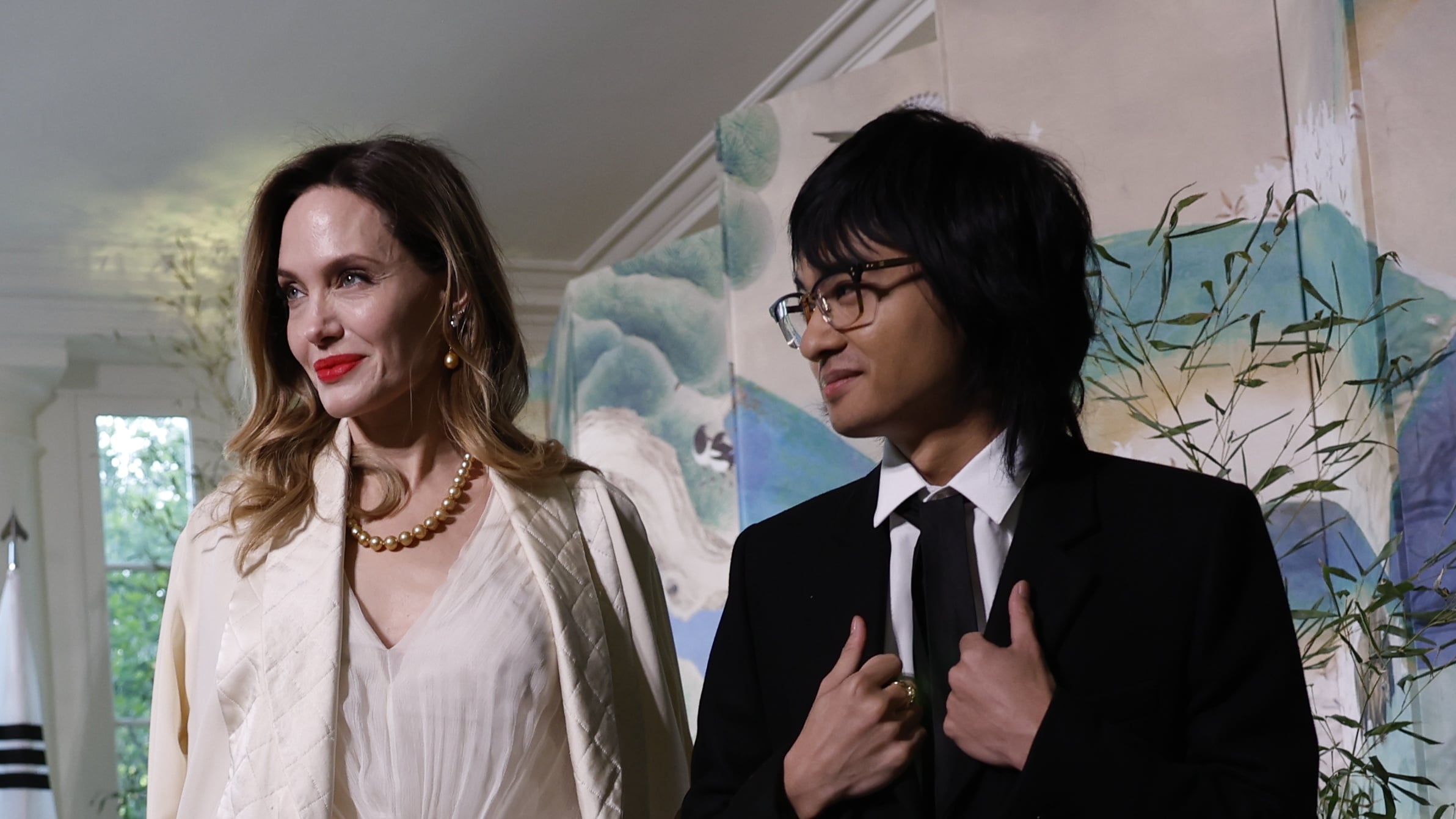 Maddox Jolie solicita eliminar el apellido ‘Pitt’