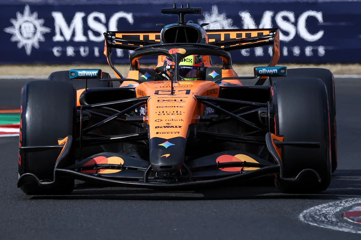 Gran Premio de Hungría de F1: noticias, resultados y actualizaciones de Hungaroring