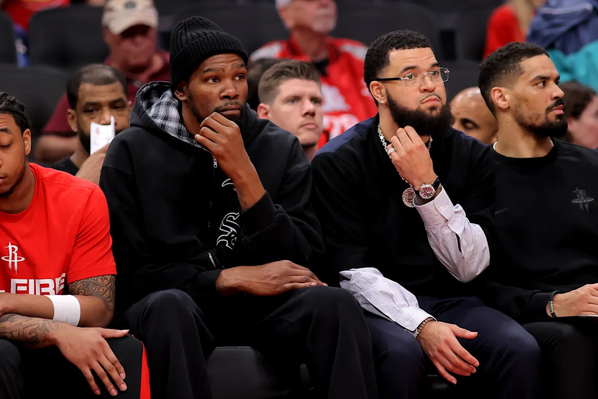 ¿Han hecho los Rockets lo suficiente para mantenerse a la altura de la élite occidental?