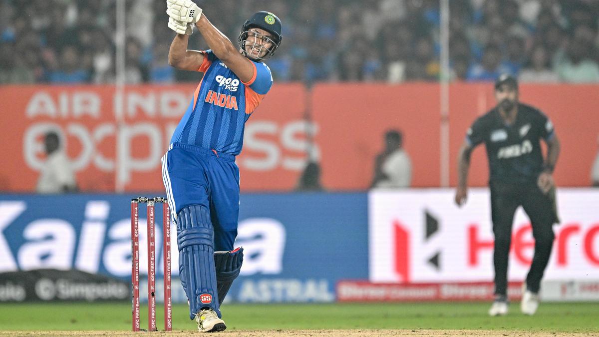 IND vs NZ: La experiencia en situaciones de presión me ayudó a desempeñarme, dice Shivam Dube