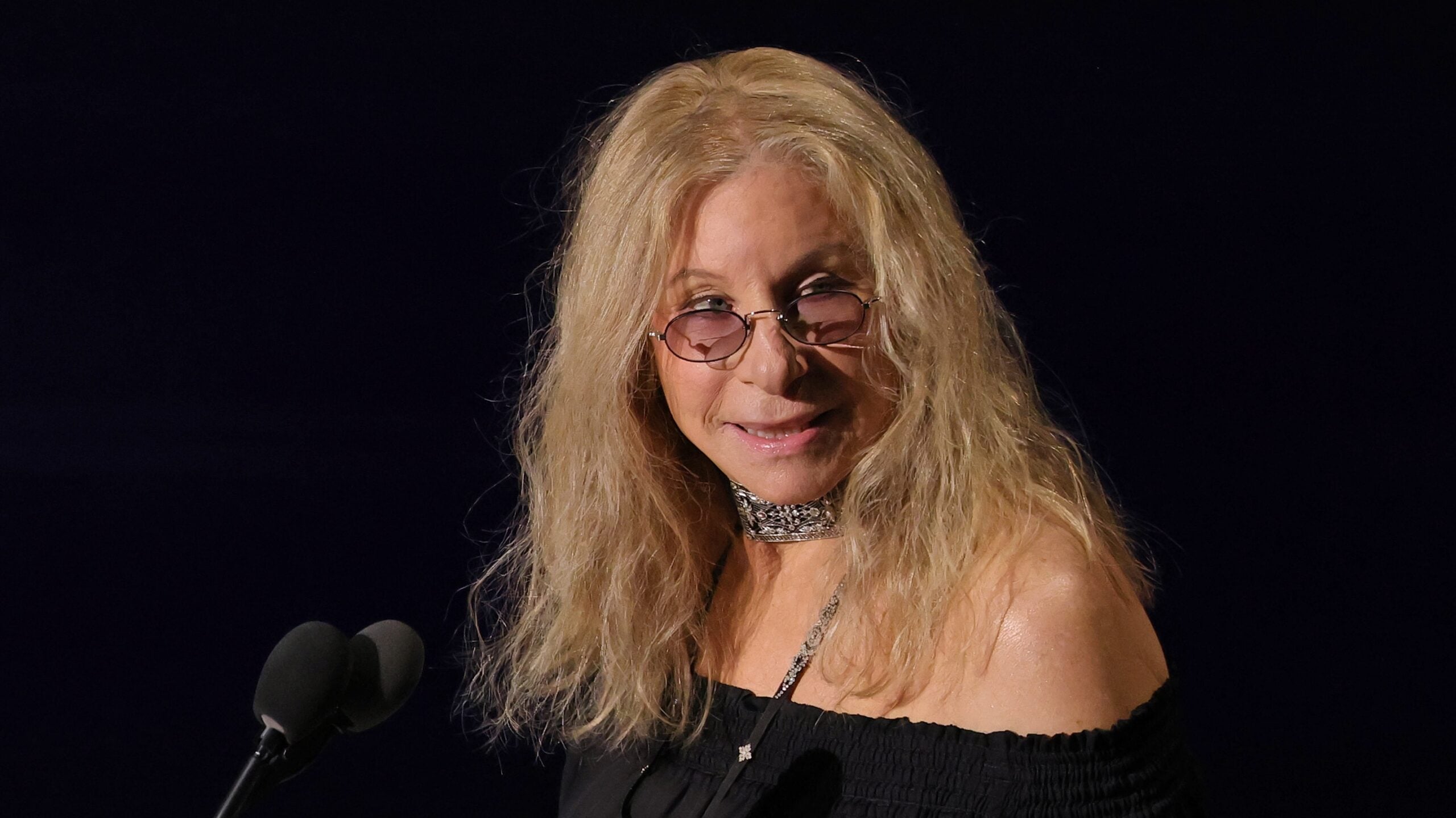 Barbra Streisand se salta Cannes para “evitar un estrés que podría matarla”
