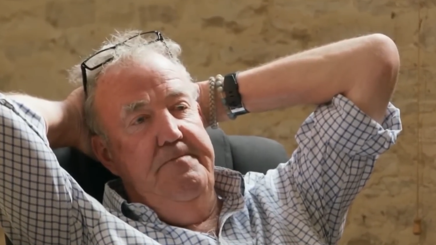 Jeremy Clarkson revela diagnóstico de cáncer