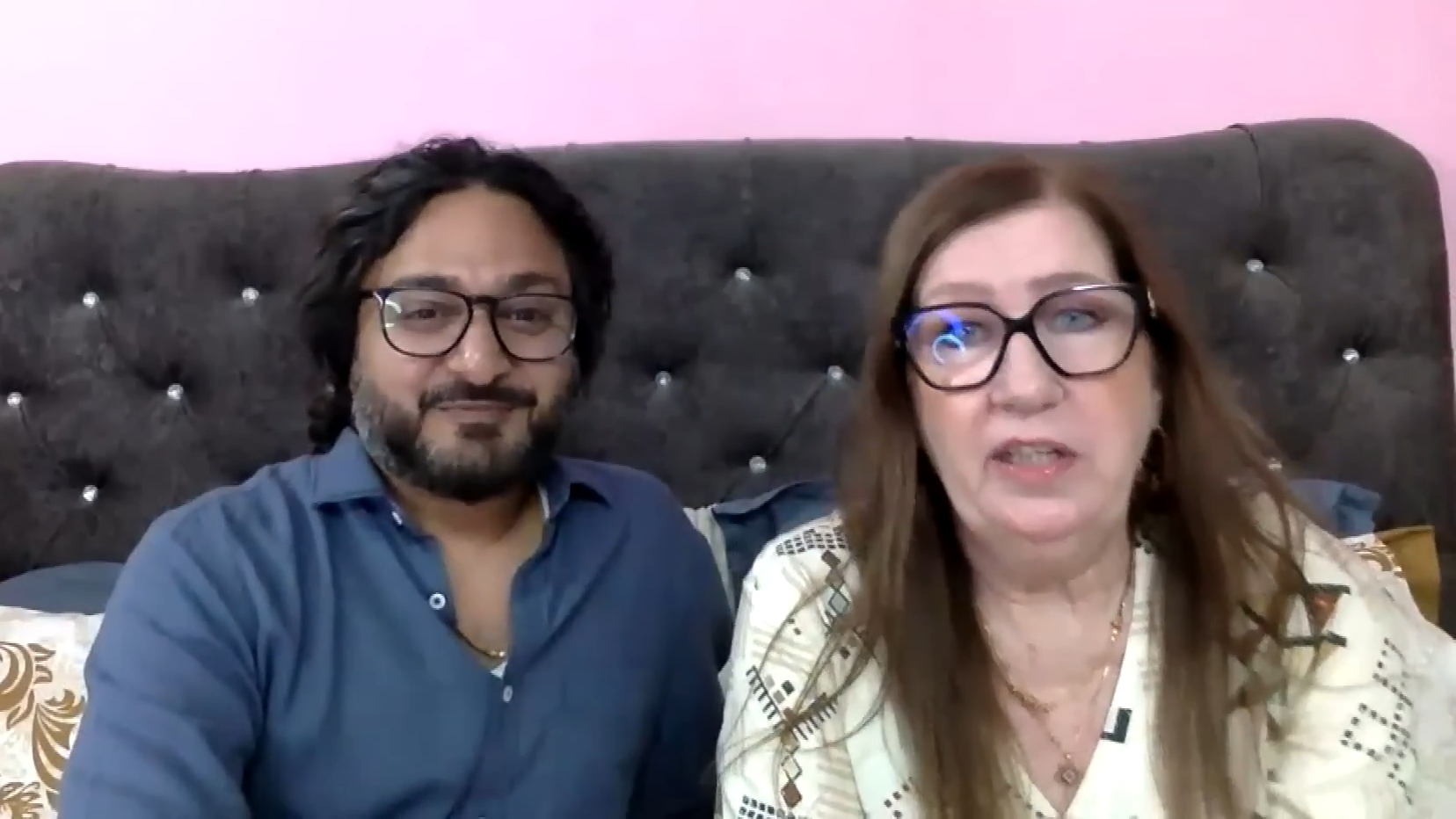 Jenny Slatten y Sumit Singh ofrecen una actualización sobre su trayectoria en la ELA