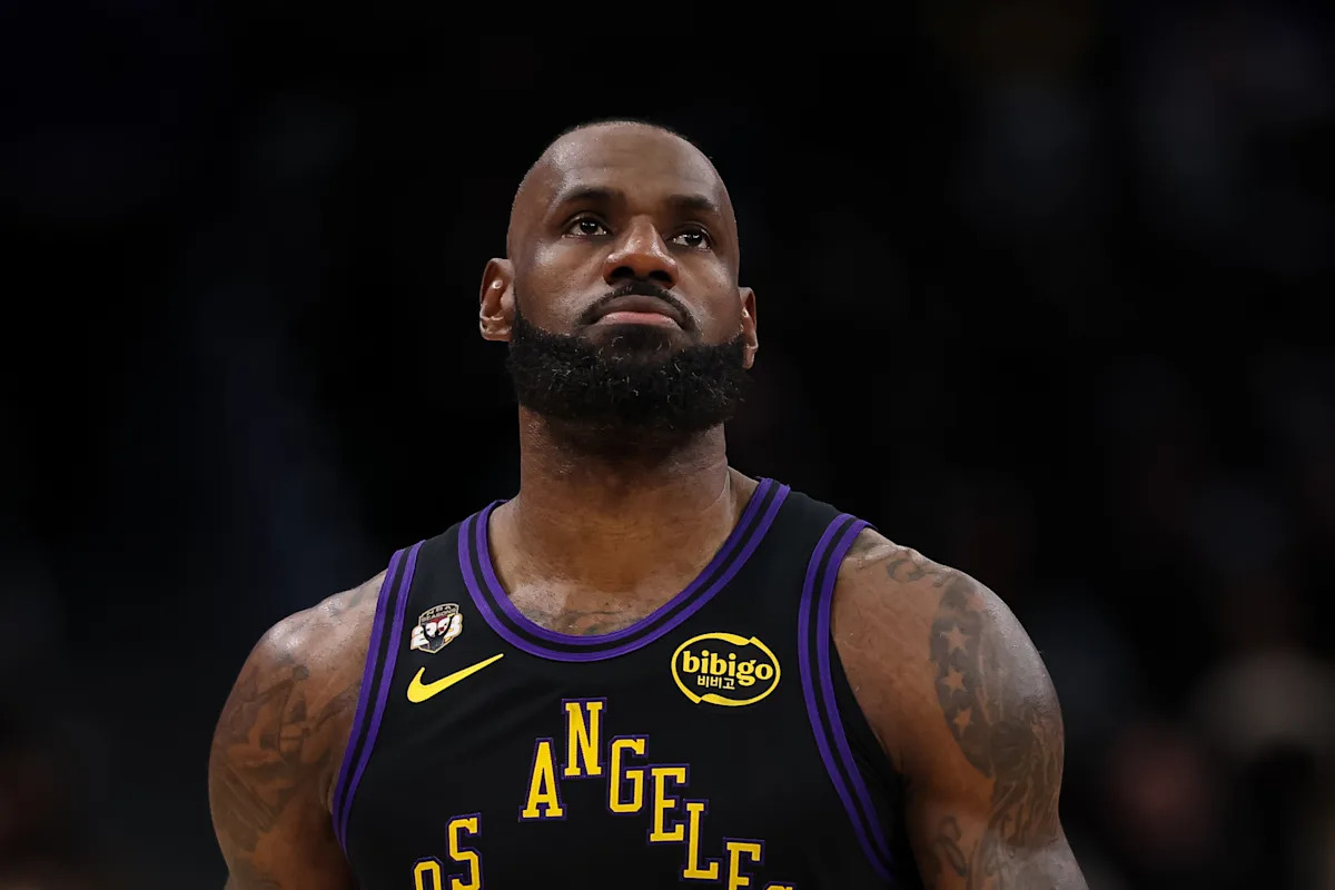Ficción o realidad: LeBron James tiene su lugar en el Juego de Estrellas