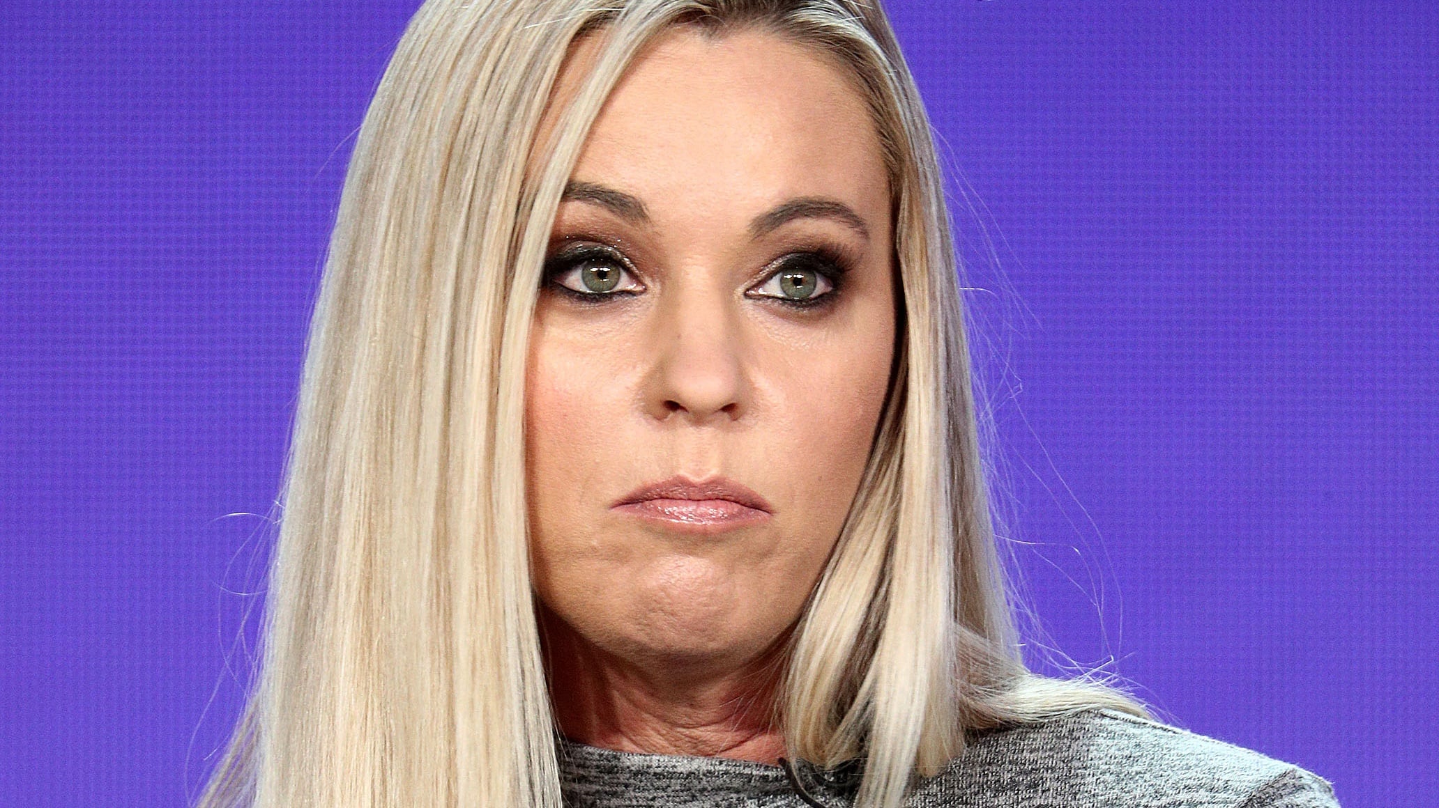 Kate Gosselin insiste en que hizo “lo mejor que pudo” como madre de Collin