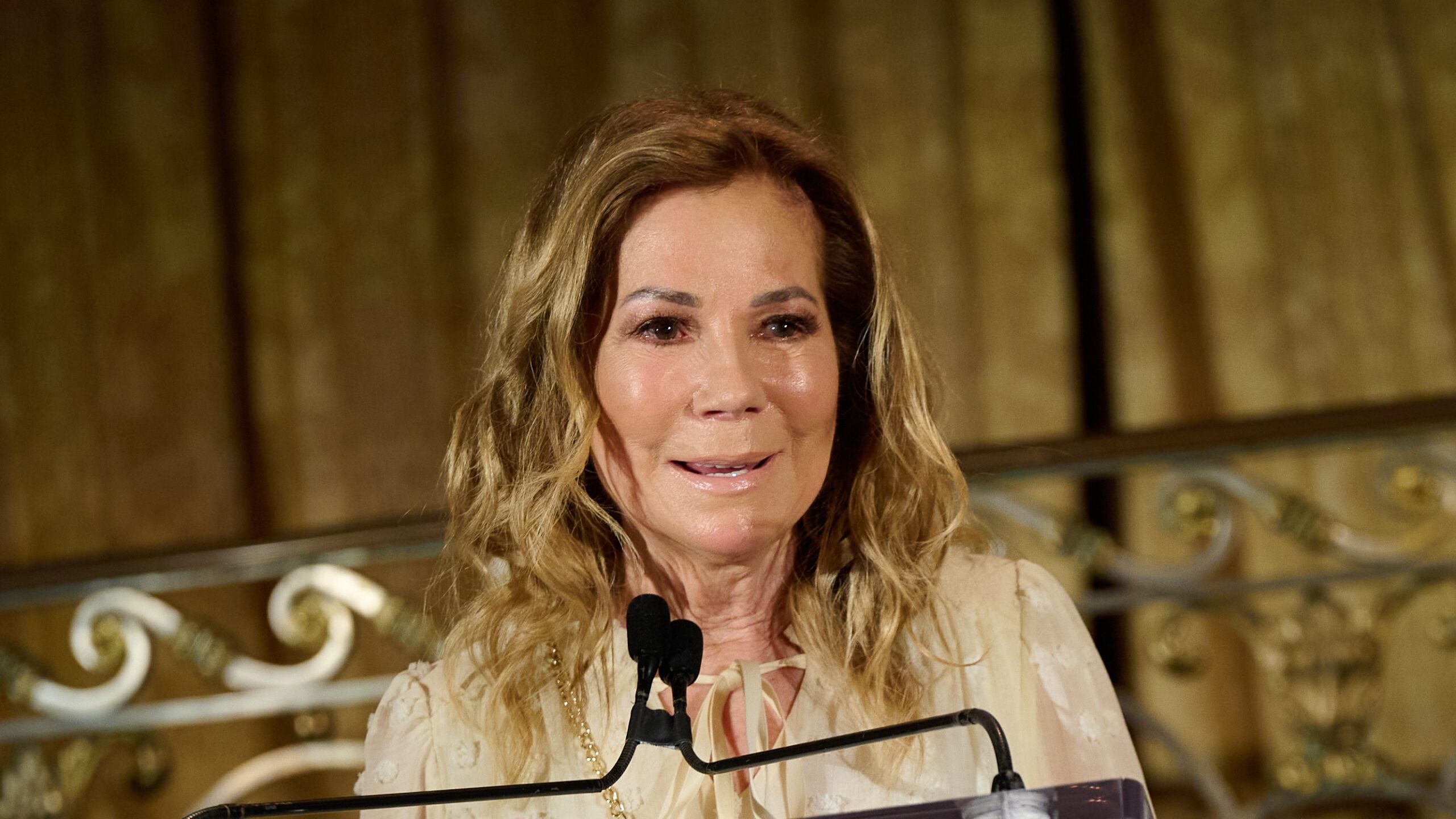 Kathie Lee Gifford ‘quería morir’ antes de la cirugía