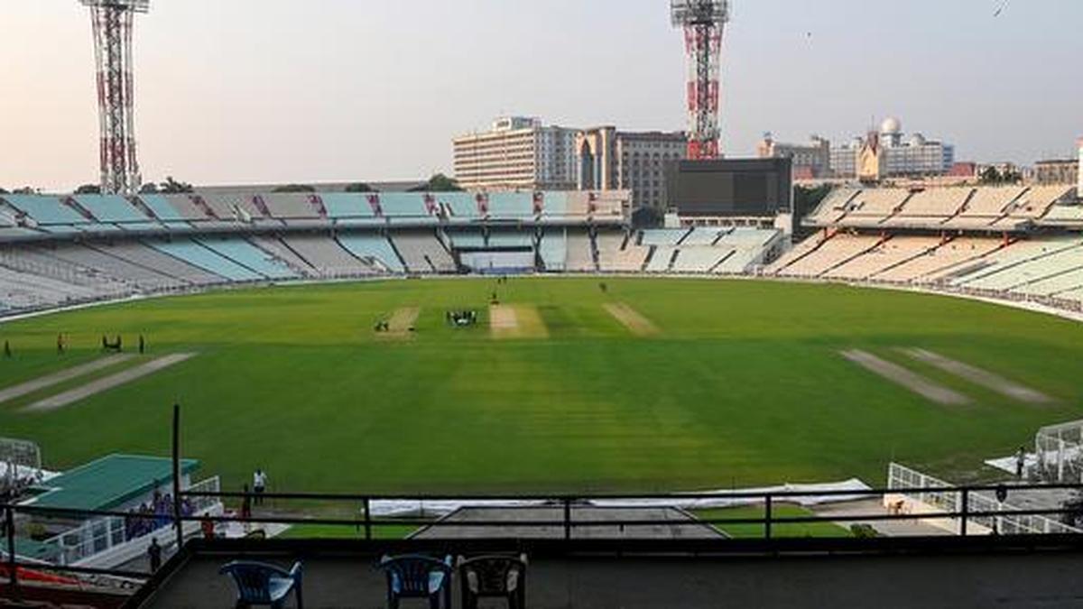 Los legendarios estadios de Eden Gardens se preparan para otro feroz choque mundialista