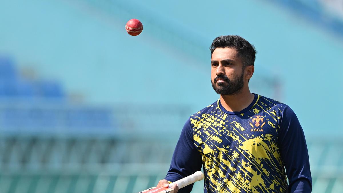 Trofeo Ranji 2025-26: Karnataka en toda regla se enfrentará a Uttarakhand en semifinales