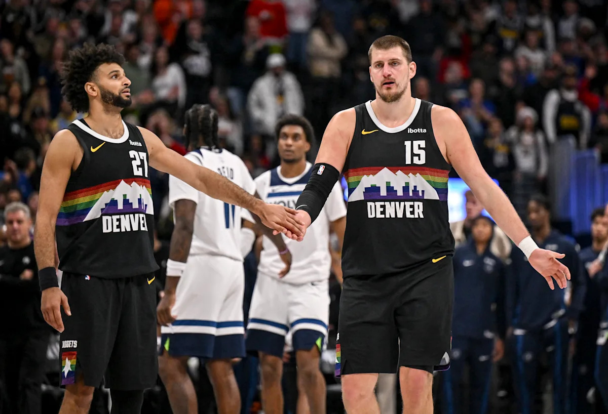 Alineación de puntuación más alta de Perfect Fantasy Basketball para la semana 10: Nikola Jokić publica la mejor puntuación de la temporada