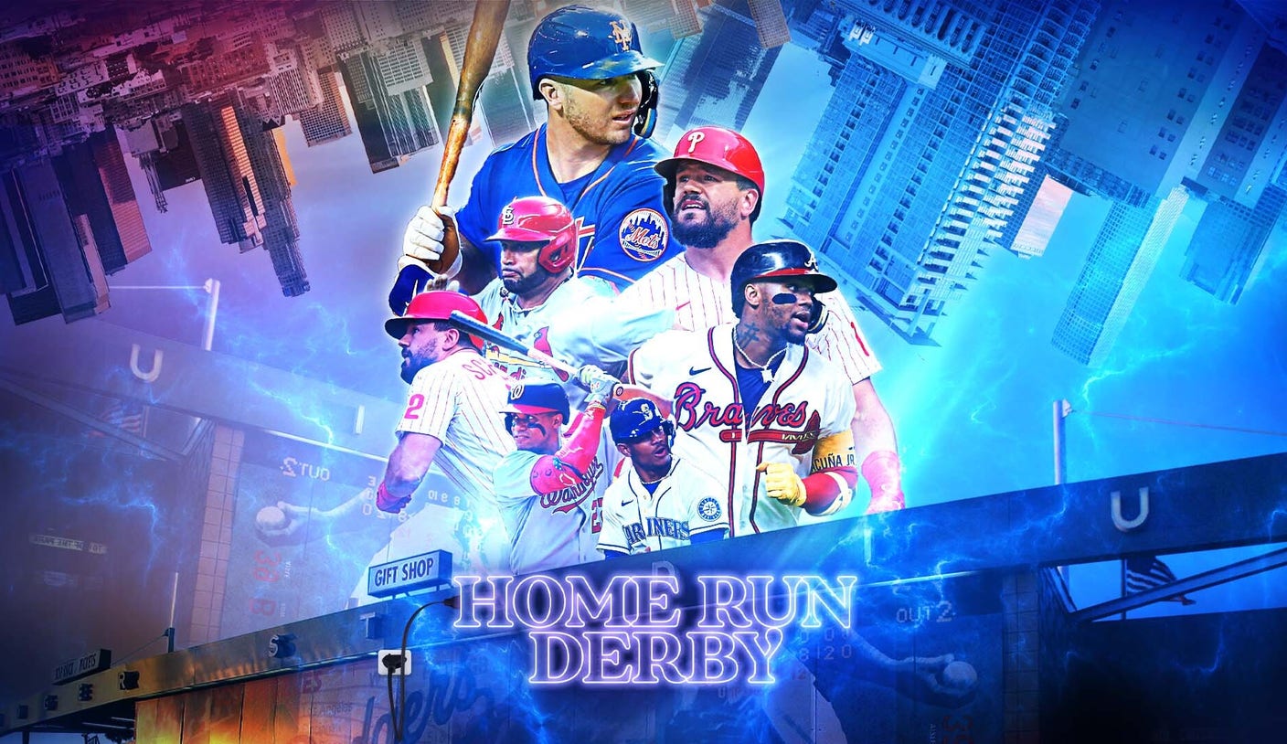 Ganadores del Home Run Derby de la MLB: lista completa de campeones y récords