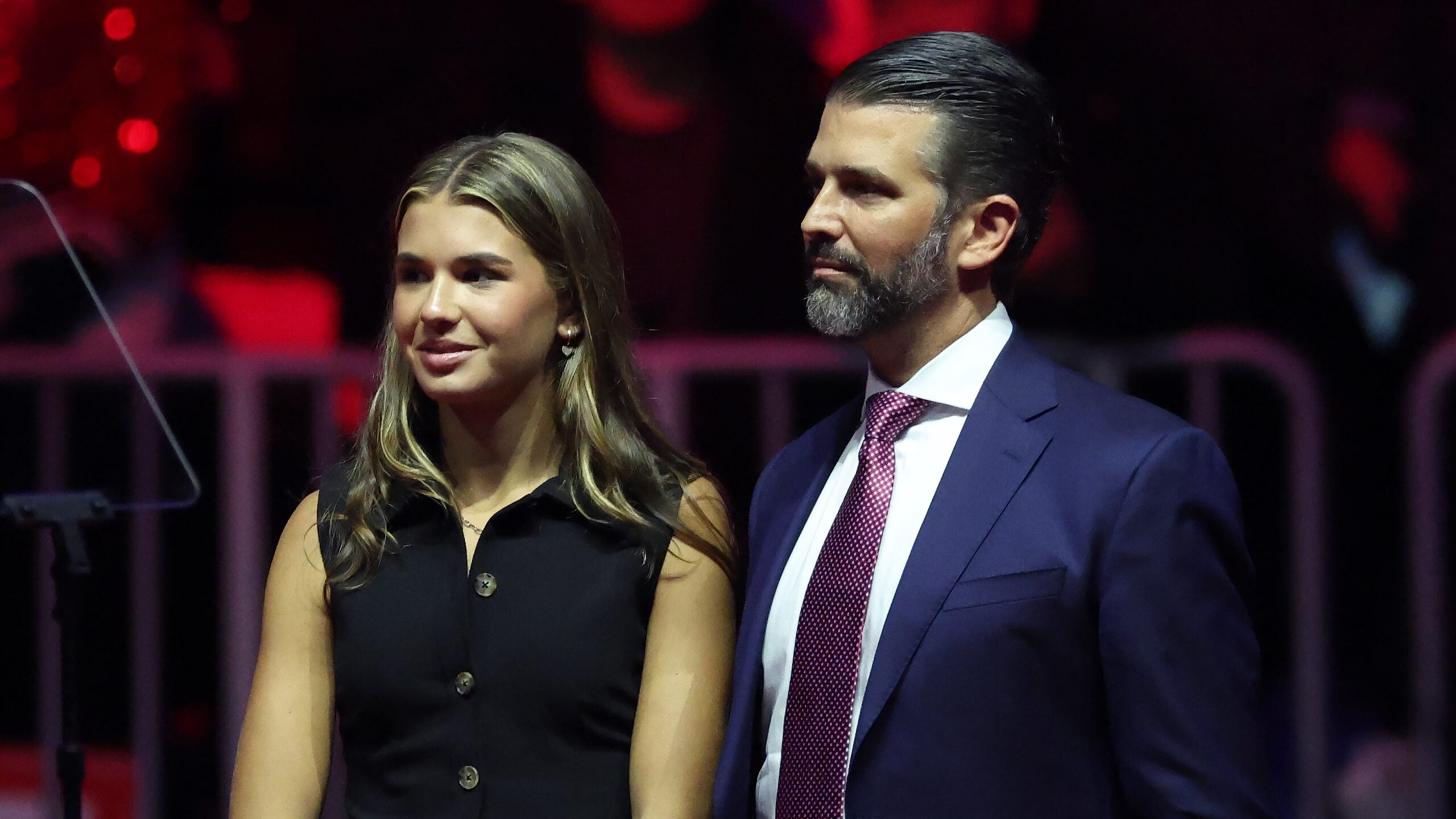 Donald Trump Jr. criticado por llamar “sexy” al adolescente Kai Trump